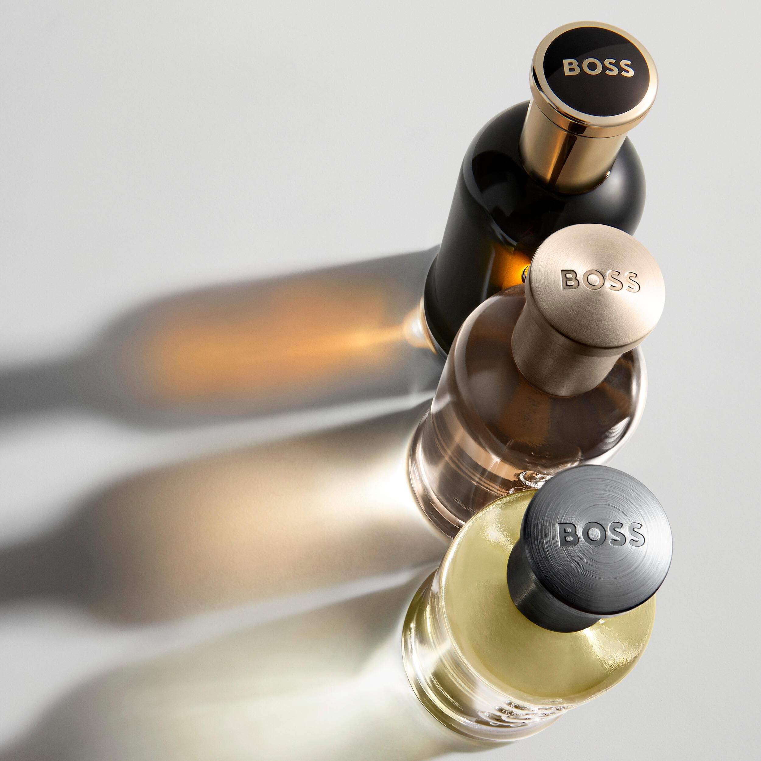 HUGO BOSS Fragrances BOSS Bottled Eau de Parfum for Men 100ml